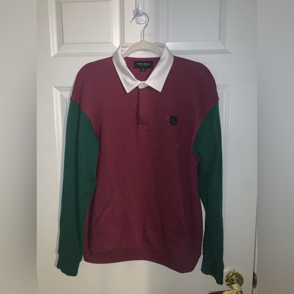 Men’s Pacsun Rugby Shirt